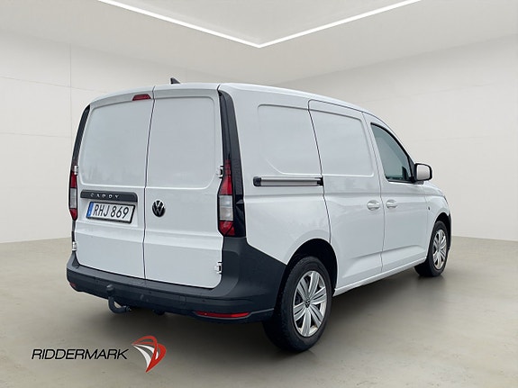 Volkswagen Caddy 9 of 27