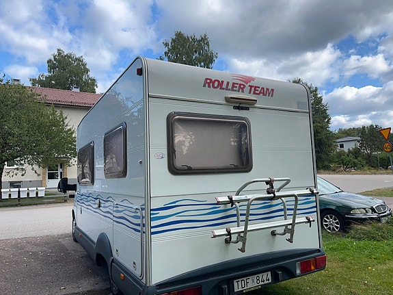 Roller Team Fiat ducato 2 of 9