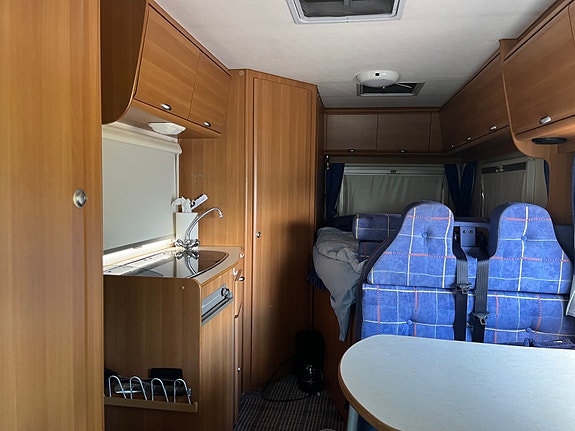 Roller Team Fiat ducato 3 of 9