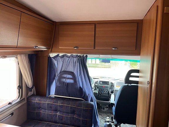 Roller Team Fiat ducato 6 of 9