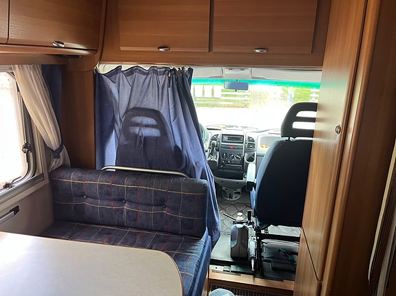Roller Team Fiat ducato 5 of 9