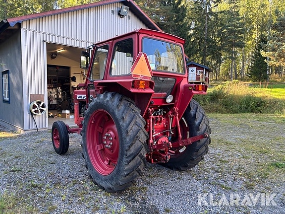 Veterantraktor Volvo BM 650 2 of 6