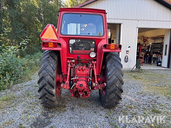 Veterantraktor Volvo BM 650 3 of 6