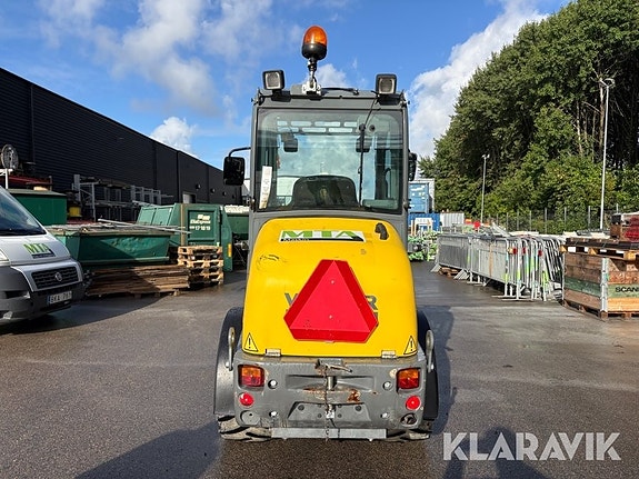 Kompaktlastare Wacker Neuson WL 28 5 of 6
