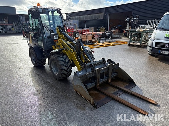 Kompaktlastare Wacker Neuson WL 28 3 of 6