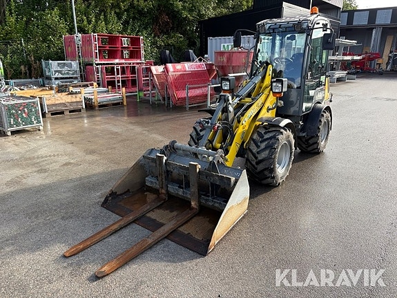 Kompaktlastare Wacker Neuson WL 28 2 of 6