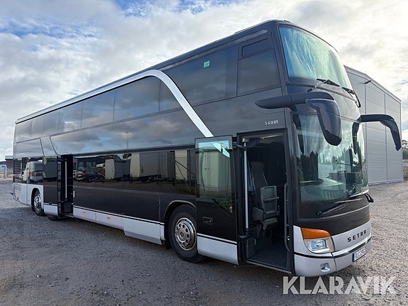 Turnébuss Setra S 431 DT 16 sängplatser 2 of 6