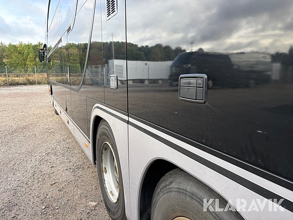 Turnébuss Setra S 431 DT 16 sängplatser 5 of 6