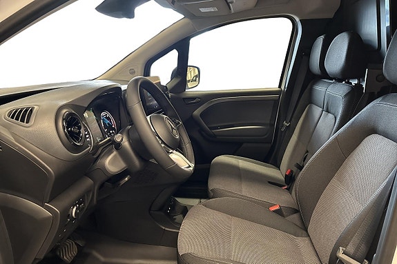 Mercedes-Benz eCitan 11 of 19
