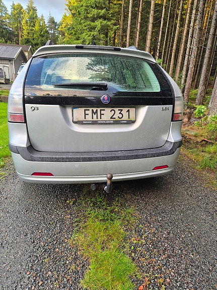 Saab 9-3 3 of 5