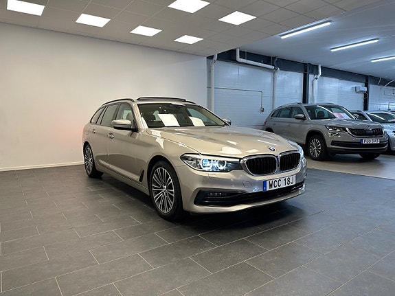 BMW 520d 6 of 30