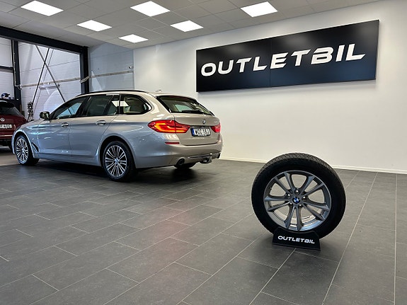 BMW 520d 7 of 30