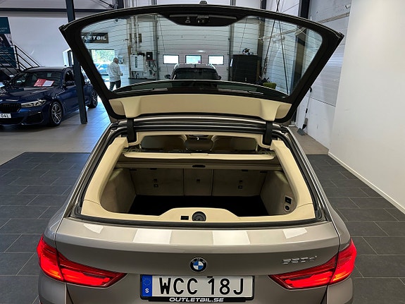 BMW 520d 9 of 30