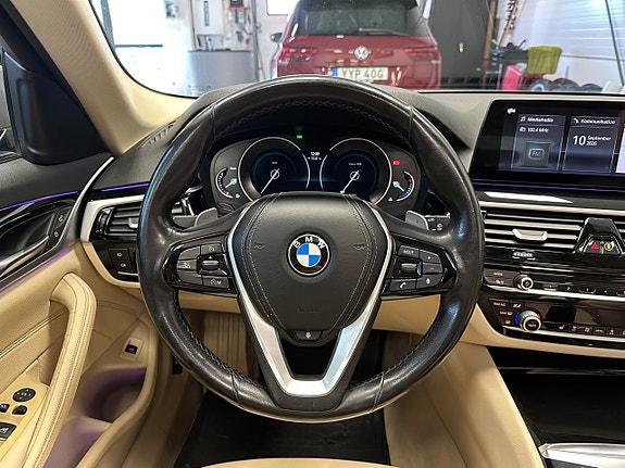 BMW 520d 22 of 30