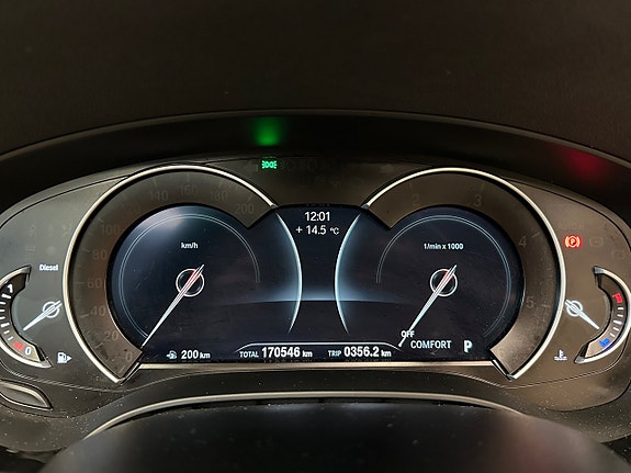 BMW 520d 23 of 30