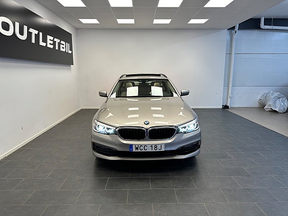 BMW 520d 5 of 30