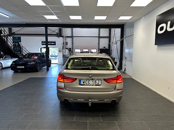 BMW 520d 10 of 30