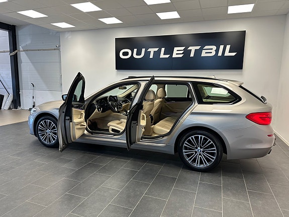 BMW 520d 4 of 30