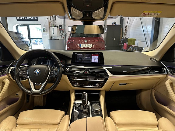 BMW 520d 12 of 30