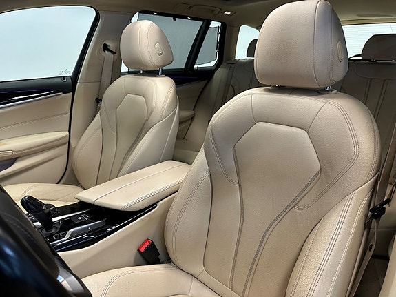 BMW 520d 15 of 30