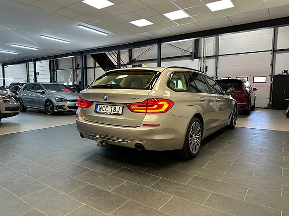 BMW 520d 11 of 30