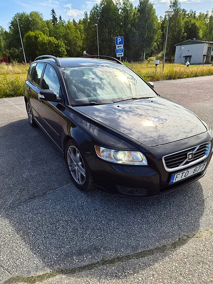 Volvo V50 13 of 15