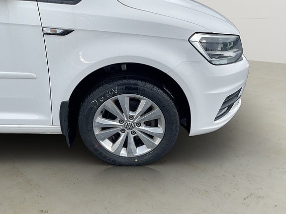 Volkswagen Caddy 29 of 30