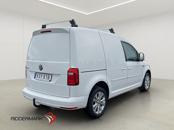 Volkswagen Caddy 9 of 30