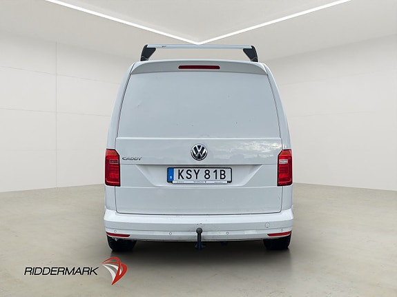 Volkswagen Caddy 8 of 30