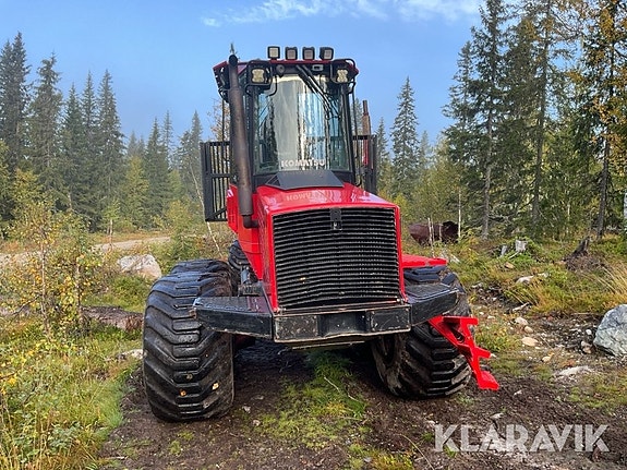 Skotare Komatsu 860.3 Loadflex 2 of 6