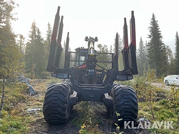 Skotare Komatsu 860.3 Loadflex 4 of 6