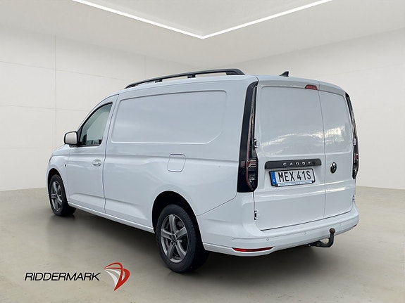 Volkswagen Caddy Maxi 7 of 27
