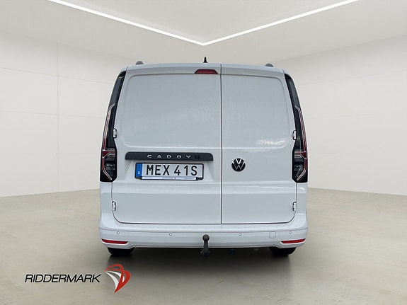 Volkswagen Caddy Maxi 8 of 27