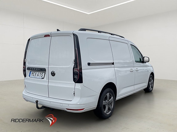 Volkswagen Caddy Maxi 9 of 27