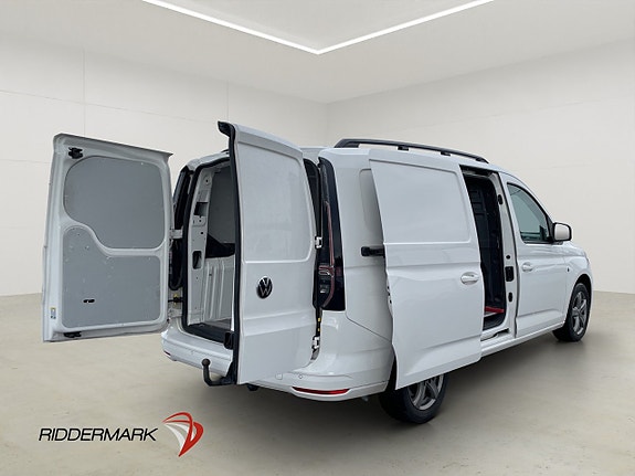 Volkswagen Caddy Maxi 11 of 27