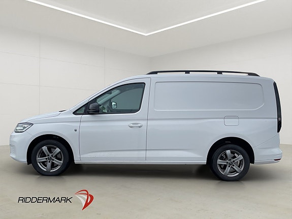 Volkswagen Caddy Maxi 6 of 27