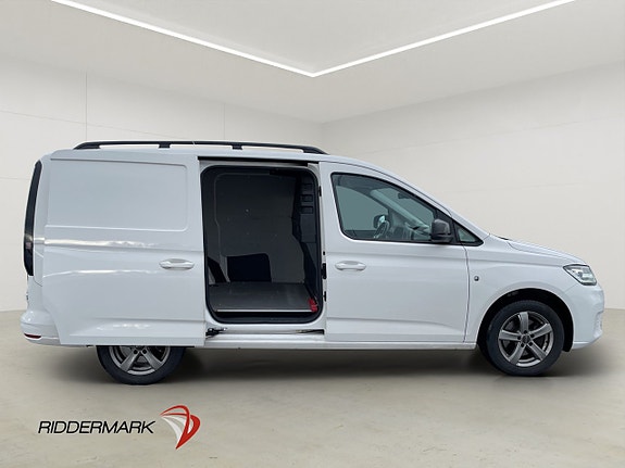 Volkswagen Caddy Maxi 12 of 27