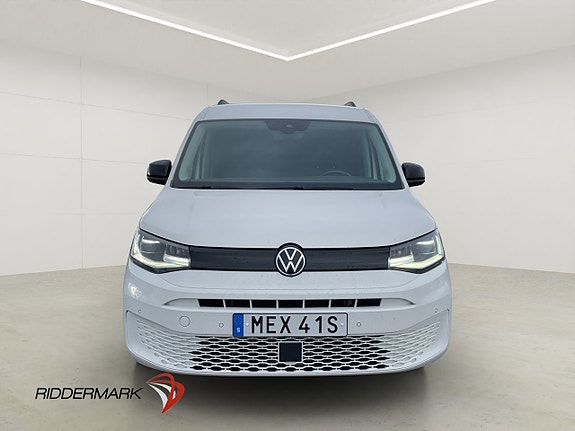 Volkswagen Caddy Maxi 5 of 27