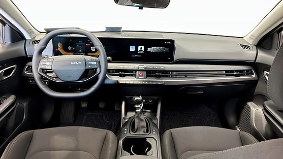 Kia K4 4 of 12