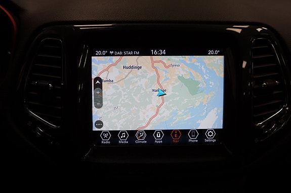 Jeep Compass 20 of 21