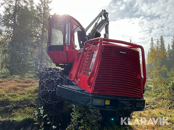 Skördare Komatsu 901TX.1 4 of 6