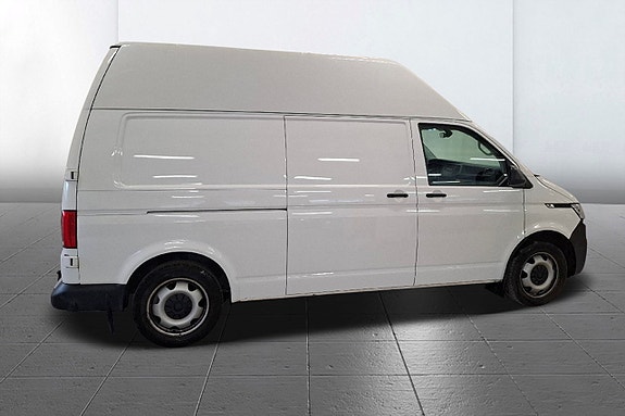 Volkswagen Transporter 4 of 4