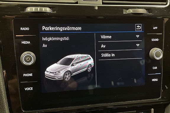 Volkswagen Golf I 20 of 21