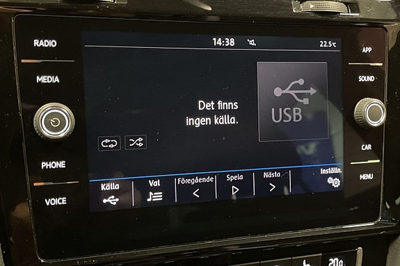 Volkswagen Golf I 16 of 21