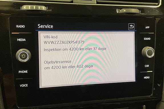 Volkswagen Golf I 21 of 21