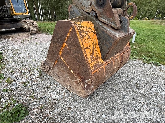 Grävmaskin Volvo EC340 5 of 6
