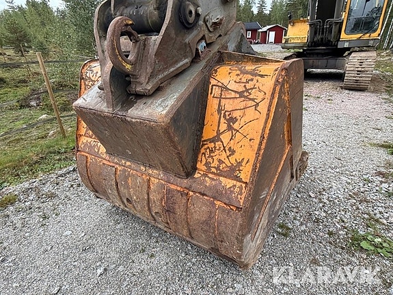 Grävmaskin Volvo EC340 6 of 6