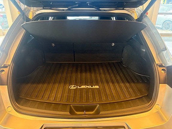 Lexus UX250h 9 of 17