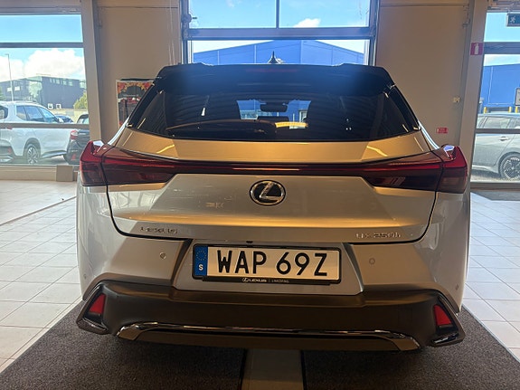 Lexus UX250h 6 of 17