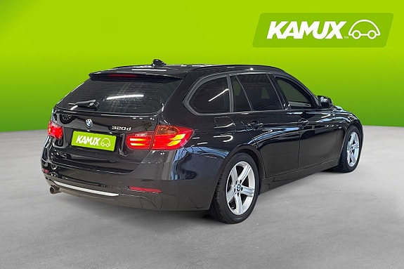 BMW 320 4 of 14